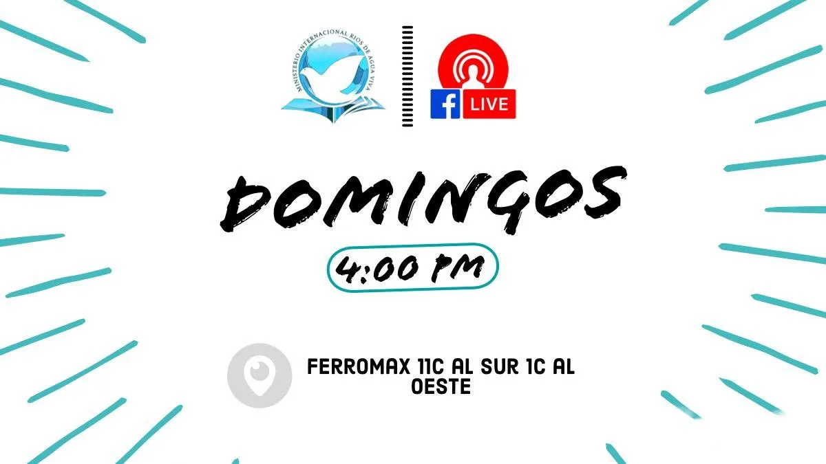 Horario por la mañana