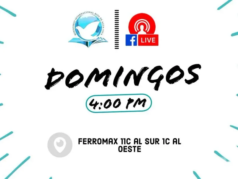 Horario por la noche